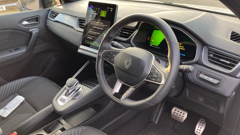 Renault Symbioz 1.6 E-Tech FHEV 145 Techno Esprit Alpine 5dr Auto Hybrid Estate